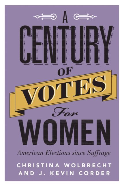 A Century of Votes for Women 1