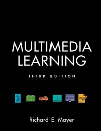 bokomslag Multimedia Learning