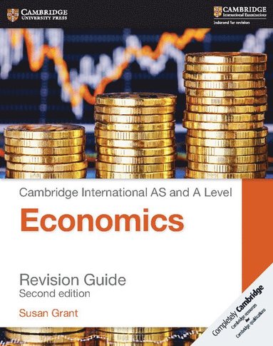 bokomslag Cambridge International AS and A Level Economics Revision Guide