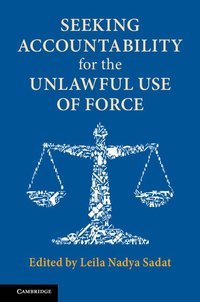 bokomslag Seeking Accountability for the Unlawful Use of Force