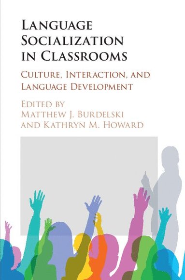 bokomslag Language Socialization in Classrooms