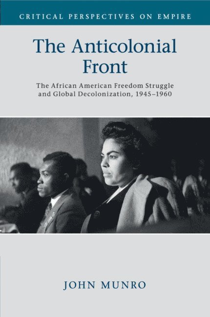 John Munro, Nova Scotia) Munro, John (Saint Mary's University - Anticolonial Front, Häftad