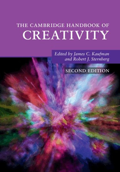 James C. Kaufman, Robert J. Sternberg - The Cambridge Handbook of Creativity, Häftad
