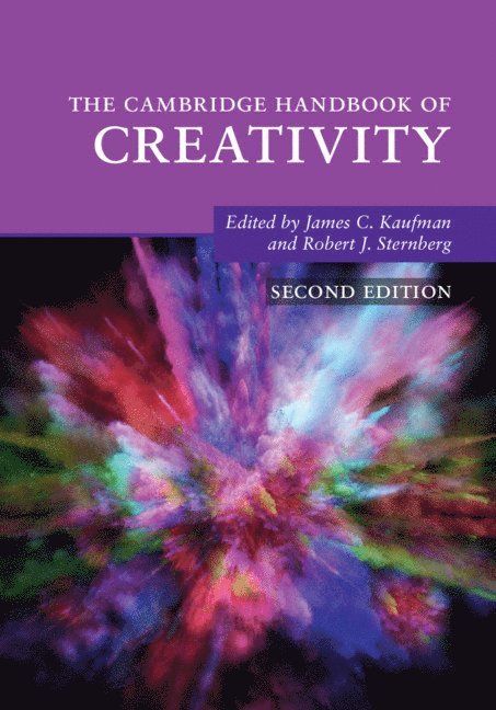 The Cambridge Handbook of Creativity 1