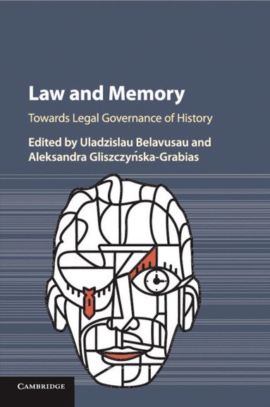 bokomslag Law and Memory