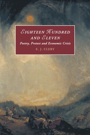 E. J. Clery - Eighteen Hundred and Eleven, Häftad
