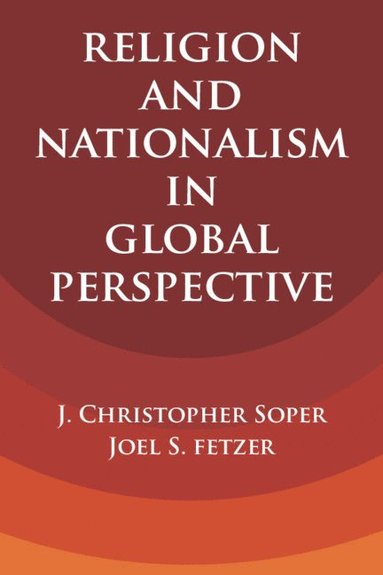 bokomslag Religion and Nationalism in Global Perspective