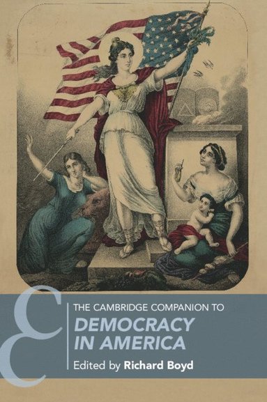 bokomslag Cambridge Companion to Democracy in America