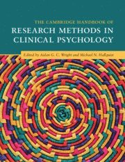 bokomslag Cambridge Handbook of Research Methods in Clinical Psychology