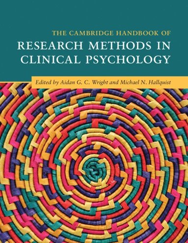 bokomslag The Cambridge Handbook of Research Methods in Clinical Psychology