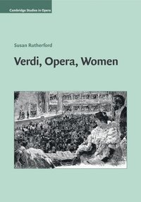 bokomslag Verdi, Opera, Women