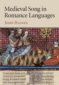 bokomslag Medieval Song in Romance Languages