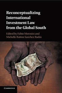 bokomslag Reconceptualizing International Investment Law from the Global South