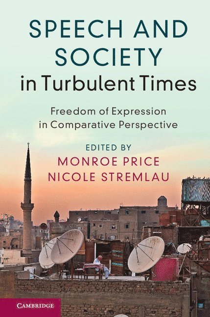 Speech and Society in Turbulent Times 1