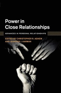 bokomslag Power in Close Relationships