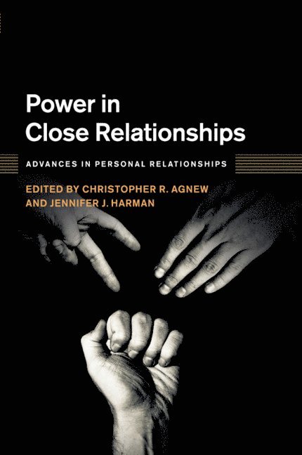 Power in Close Relationships 1