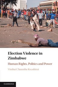 bokomslag Election Violence in Zimbabwe