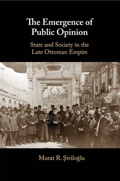 bokomslag The Emergence of Public Opinion