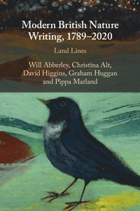 bokomslag Modern British Nature Writing, 1789-2020