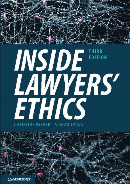 Parker, C: Inside Lawyers' Ethics