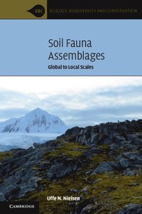 bokomslag Soil Fauna Assemblages