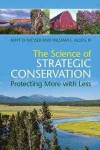 bokomslag The Science of Strategic Conservation