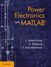 bokomslag Power Electronics with MATLAB