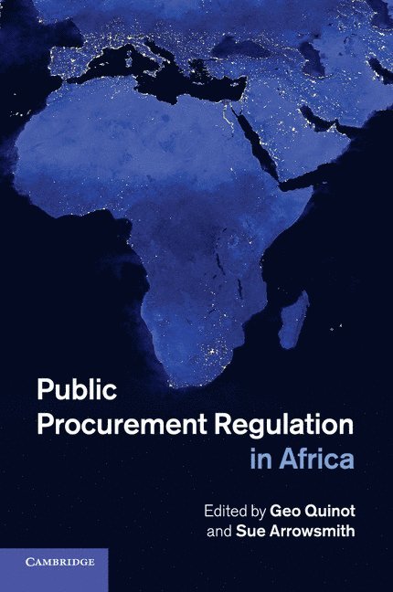 Public Procurement Regulation in Africa 1