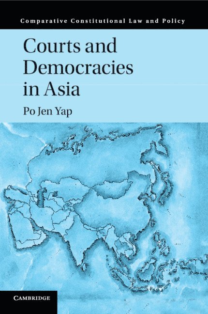 Courts and Democracies in Asia 1