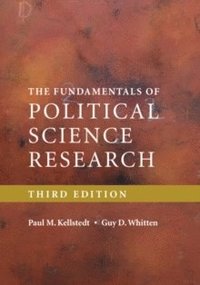 bokomslag The Fundamentals of Political Science Research