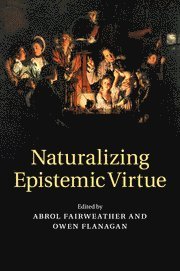 bokomslag Naturalizing Epistemic Virtue