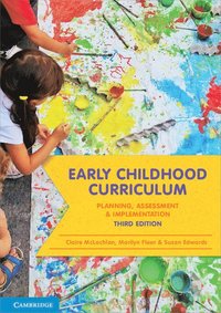 bokomslag Early Childhood Curriculum