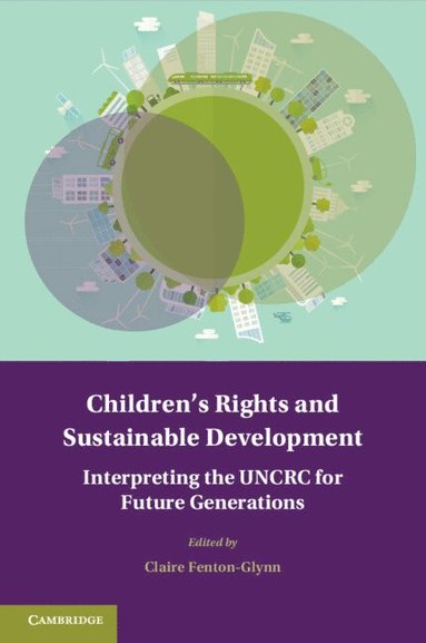 bokomslag Children's Rights and Sustainable Development