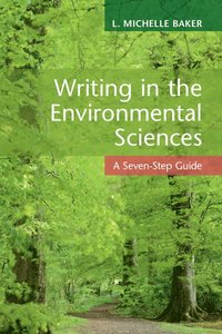 bokomslag Writing in the Environmental Sciences