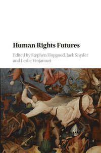 bokomslag Human Rights Futures