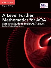 bokomslag A Level Further Mathematics for AQA Statistics Student Book (AS/A Level)