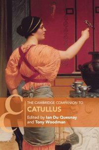 bokomslag The Cambridge Companion to Catullus