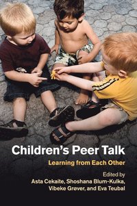 bokomslag Children's Peer Talk