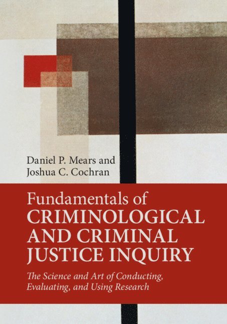 Fundamentals of Criminological and Criminal Justice Inquiry 1
