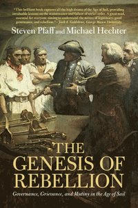 bokomslag The Genesis of Rebellion