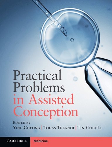 bokomslag Practical Problems in Assisted Conception