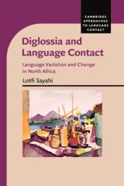 bokomslag Diglossia and Language Contact