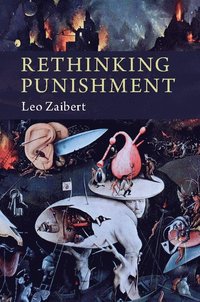 bokomslag Rethinking Punishment