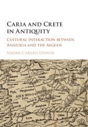 bokomslag Caria and Crete in Antiquity