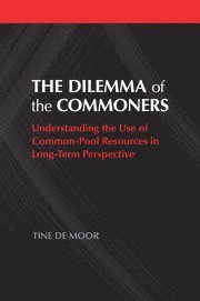 The Dilemma of the Commoners 1