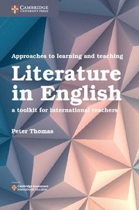 bokomslag Approaches to Learning and Teaching Literature in English