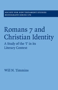 bokomslag Romans 7 and Christian Identity