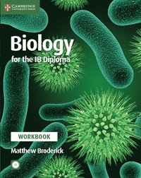 bokomslag Biology for the IB Diploma Workbook with CD-ROM