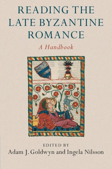 Adam J. Goldwyn, Ingela Nilsson - Reading the Late Byzantine Romance, Häftad