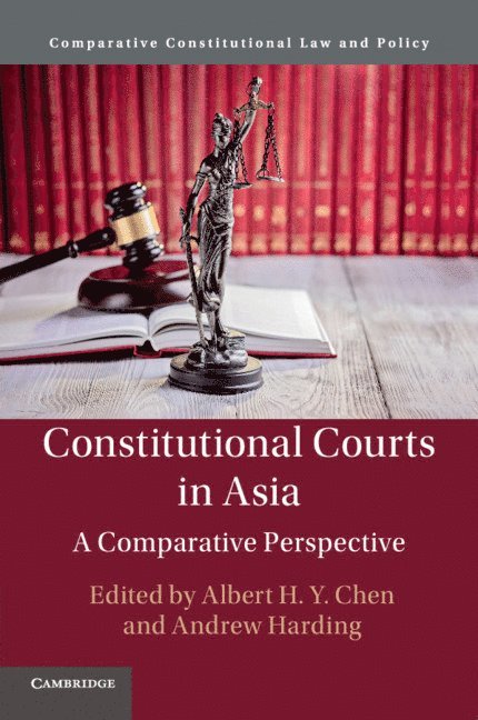Constitutional Courts in Asia